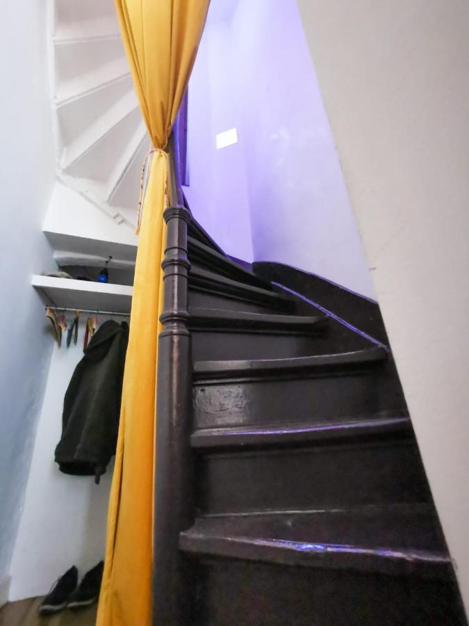 Apartament La Maison Des Vacances Bruksela Zewnętrze zdjęcie
