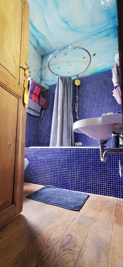 Apartament La Maison Des Vacances Bruksela Zewnętrze zdjęcie