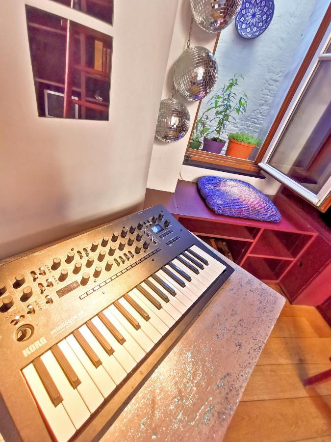 Apartament La Maison Des Vacances Bruksela Zewnętrze zdjęcie