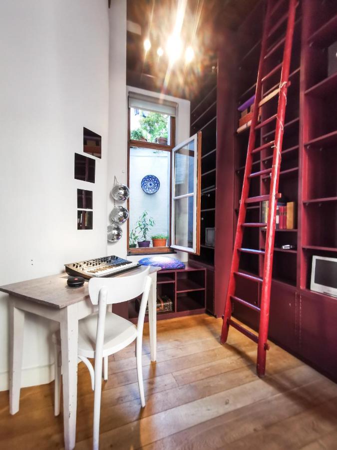 Apartament La Maison Des Vacances Bruksela Zewnętrze zdjęcie