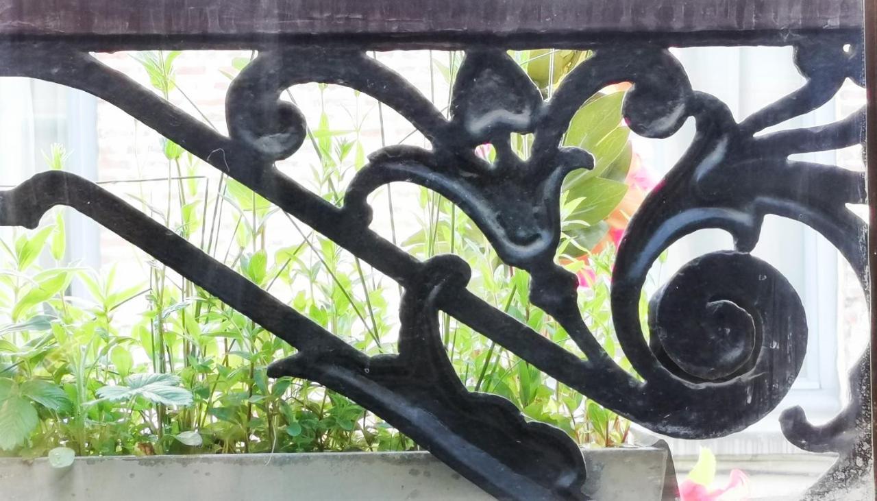 Apartament La Maison Des Vacances Bruksela Zewnętrze zdjęcie