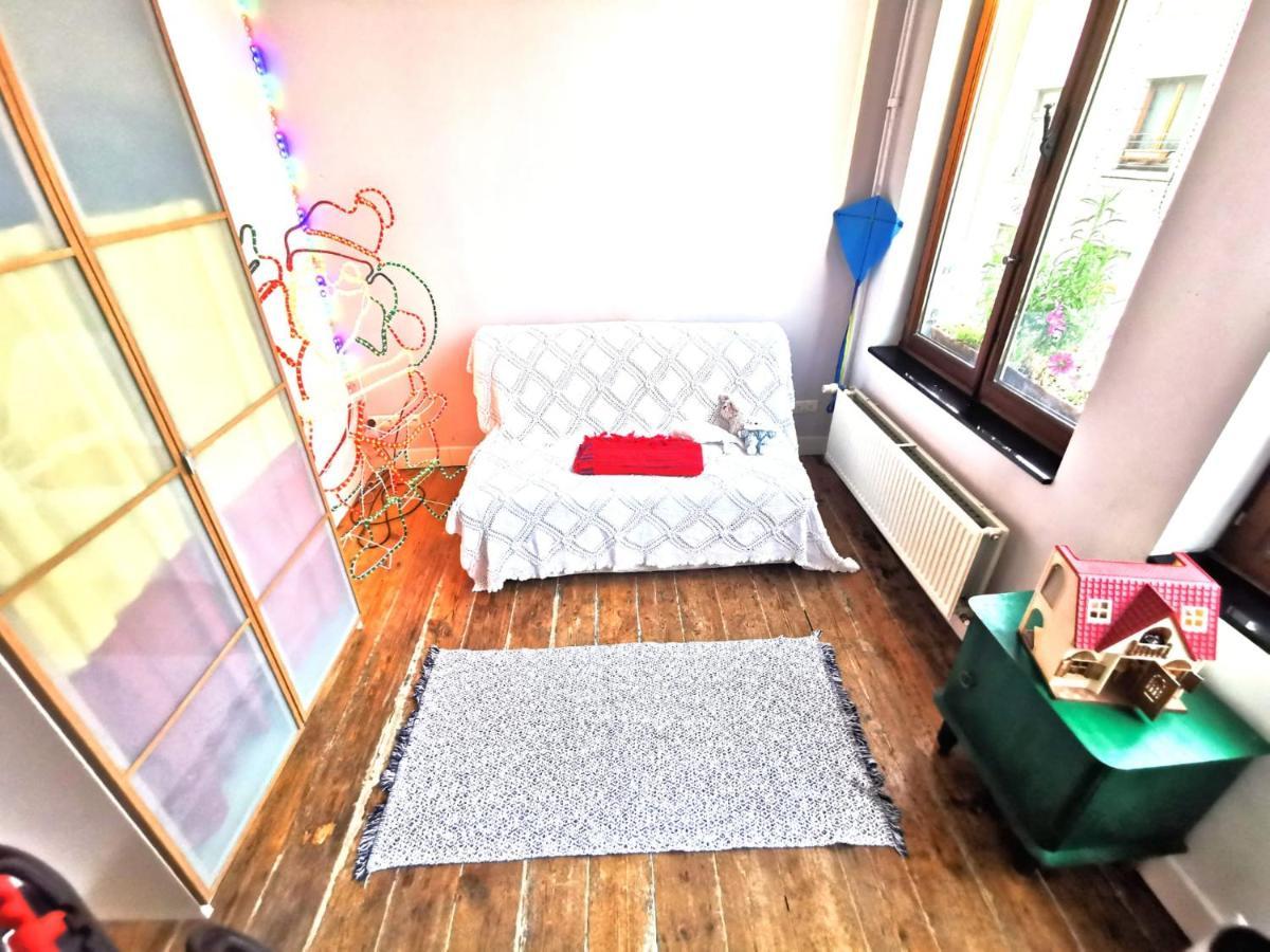 Apartament La Maison Des Vacances Bruksela Zewnętrze zdjęcie